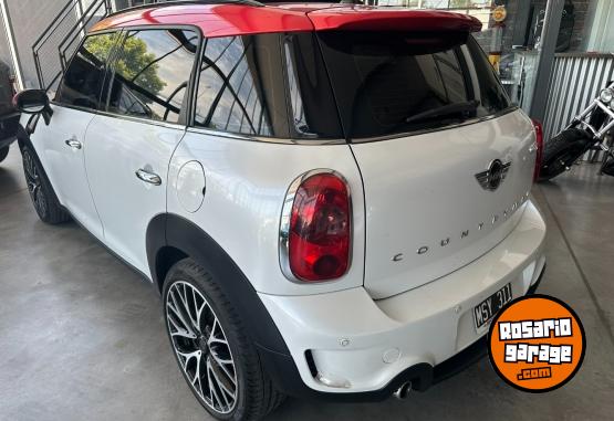 Autos - Mini COUNTRYMAN S 2013 Nafta 85448Km - En Venta