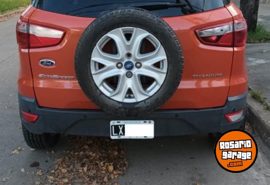 Autos - Ford Ecosport Titanium 2012 Nafta 128600Km - En Venta