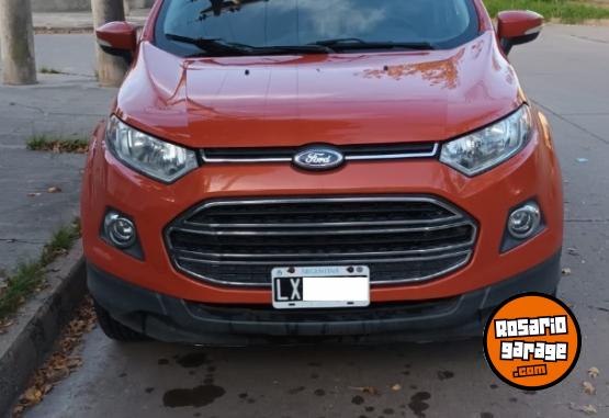 Autos - Ford Ecosport Titanium 2012 Nafta 128600Km - En Venta