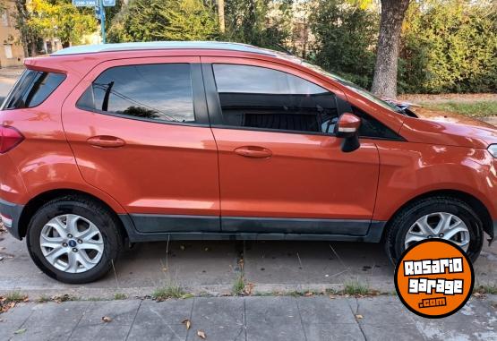 Autos - Ford Ecosport Titanium 2012 Nafta 128600Km - En Venta