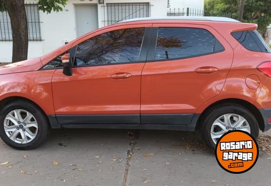 Autos - Ford Ecosport Titanium 2012 Nafta 128600Km - En Venta