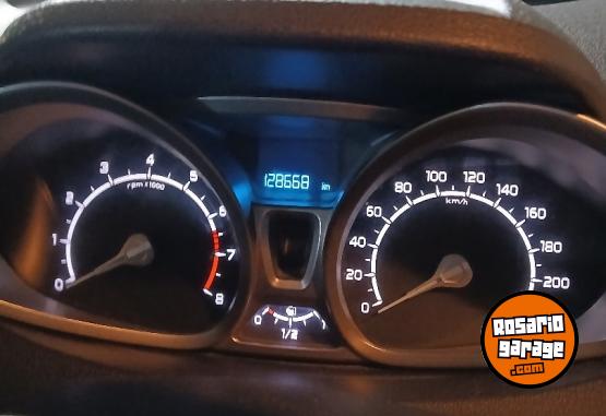 Autos - Ford Ecosport Titanium 2012 Nafta 128600Km - En Venta