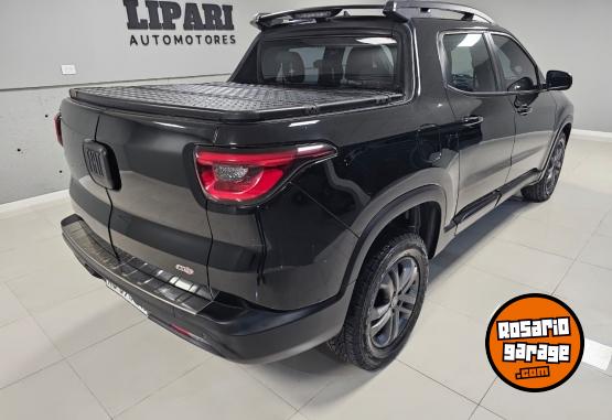 Camionetas - Fiat Toro Blackjack 2018 Diesel 128000Km - En Venta