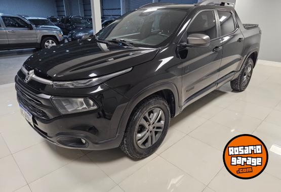 Camionetas - Fiat Toro Blackjack 2018 Diesel 128000Km - En Venta