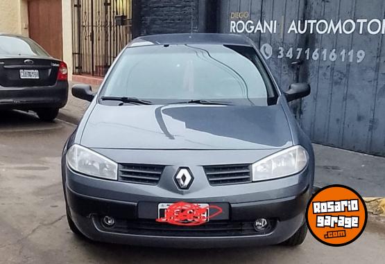 Autos - Renault Megane 2 Conf. 2010 Nafta 240000Km - En Venta