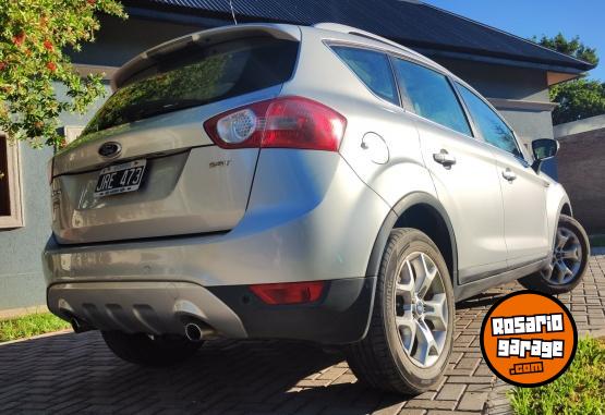 Autos - Ford KUGA 2011 Nafta 200000Km - En Venta