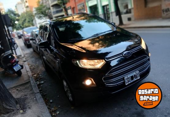 Camionetas - Ford Ecosport titanium 2013 Nafta 139000Km - En Venta