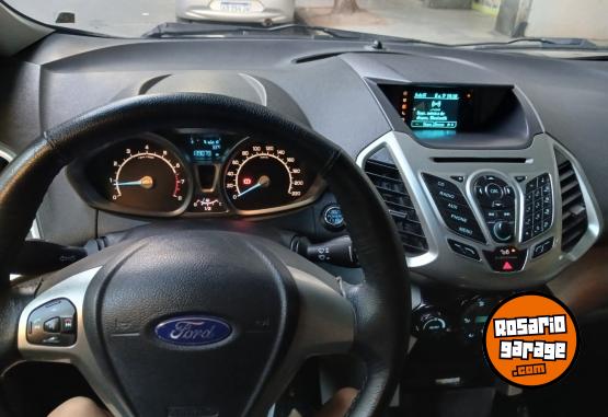 Camionetas - Ford Ecosport titanium 2013 Nafta 139000Km - En Venta