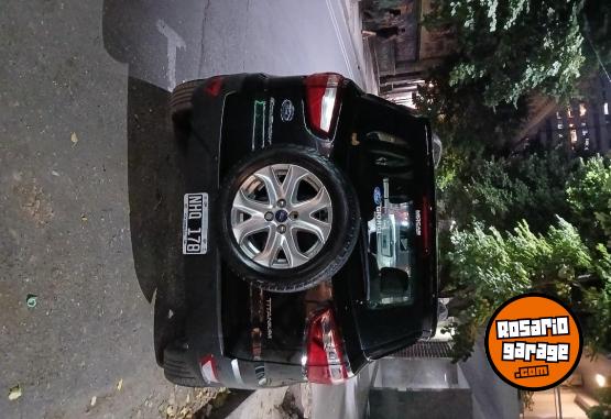 Camionetas - Ford Ecosport titanium 2013 Nafta 139000Km - En Venta