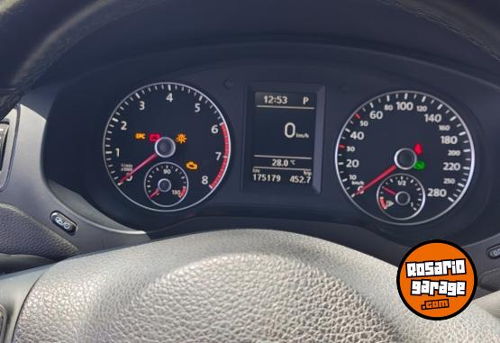 Autos - Volkswagen Vento luxury triptonic 2014 Nafta 175000Km - En Venta