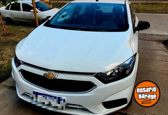 Autos - Chevrolet Onix LT 2017 Nafta 180000Km - En Venta