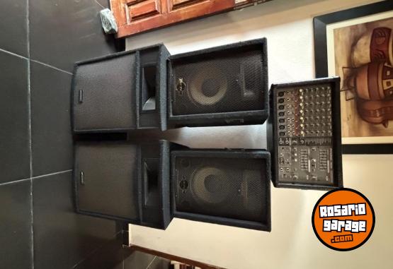 Instrumentos Musicales - Equipo de m�sica profesional - En Venta