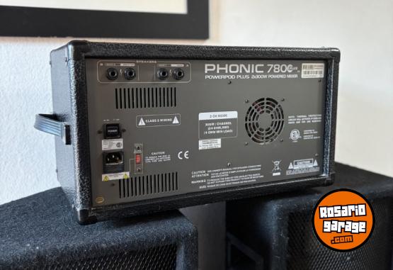 Instrumentos Musicales - Equipo de m�sica profesional - En Venta