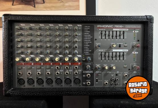 Instrumentos Musicales - Equipo de m�sica profesional - En Venta