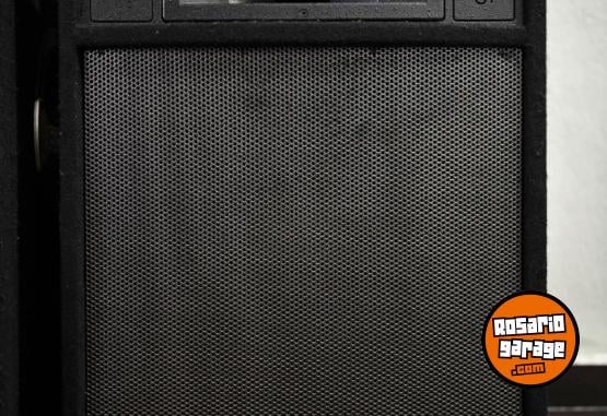 Instrumentos Musicales - Equipo de m�sica profesional - En Venta