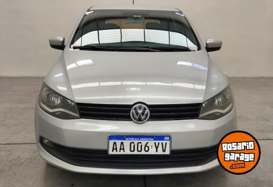 Autos - Volkswagen Gol trend Highline 2016 Nafta 115000Km - En Venta
