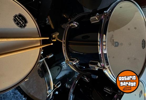 Instrumentos Musicales - BATERIA MAPEX 5 CUERPOS - En Venta