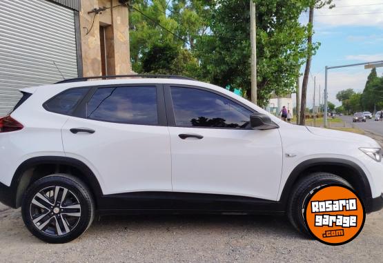 Autos - Chevrolet Tracker 2023 Nafta 60000Km - En Venta