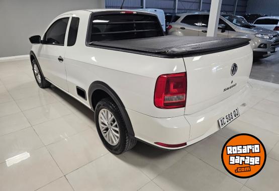 Utilitarios - Volkswagen Saveiro 2018 Nafta 123000Km - En Venta