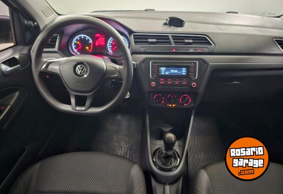 Utilitarios - Volkswagen Saveiro 2018 Nafta 123000Km - En Venta