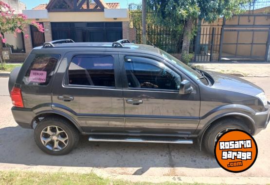 Autos - Ford EcoSport 2009 Nafta 140000Km - En Venta