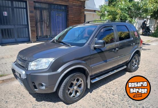 Autos - Ford EcoSport 2009 Nafta 140000Km - En Venta