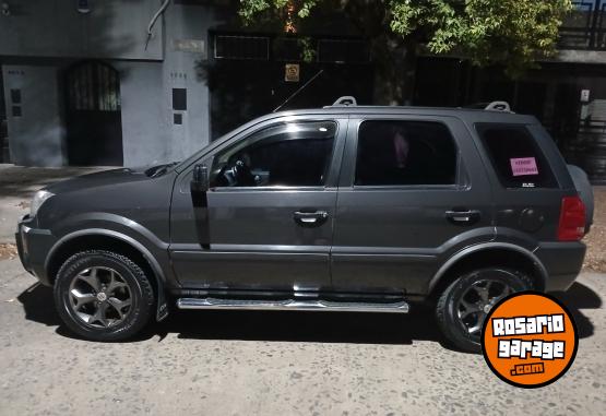 Autos - Ford EcoSport 2009 Nafta 140000Km - En Venta