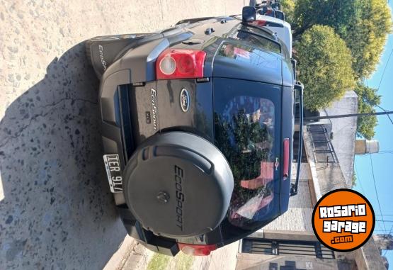 Autos - Ford EcoSport 2009 Nafta 140000Km - En Venta
