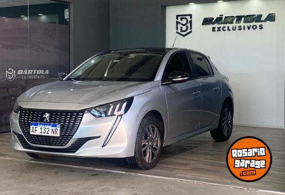 Autos - Peugeot 208 Feline Tiptronic 1.6L 2022 Nafta 66000Km - En Venta