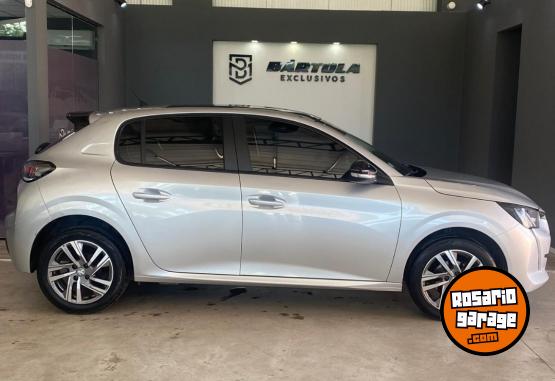 Autos - Peugeot 208 Feline Tiptronic 1.6L 2022 Nafta 66000Km - En Venta