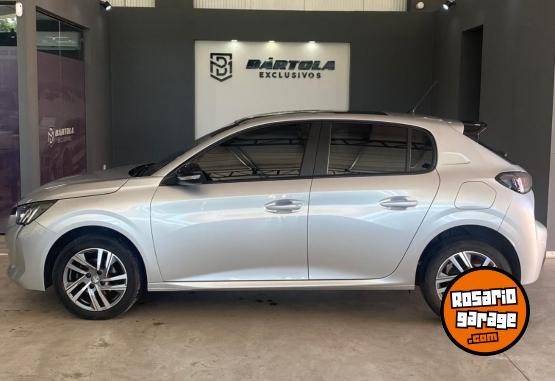 Autos - Peugeot 208 Feline Tiptronic 1.6L 2022 Nafta 66000Km - En Venta