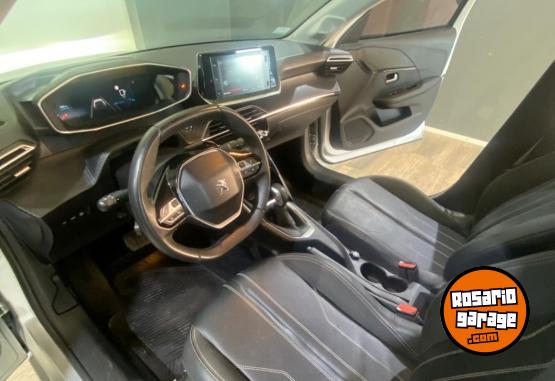 Autos - Peugeot 208 Feline Tiptronic 1.6L 2022 Nafta 66000Km - En Venta