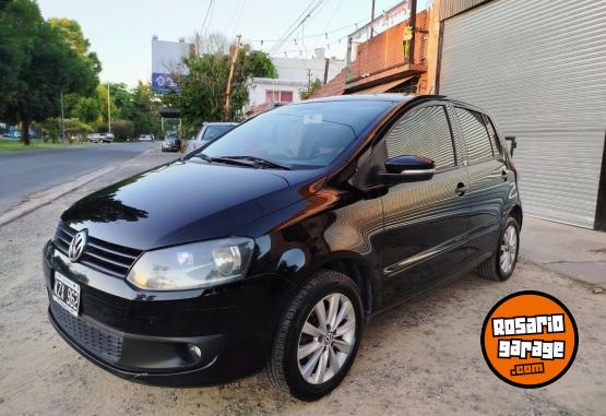 Autos - Volkswagen FOX 2012 Nafta 130000Km - En Venta