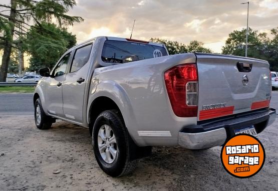 Camionetas - Nissan FRONTIER 2019 Nafta 118000Km - En Venta