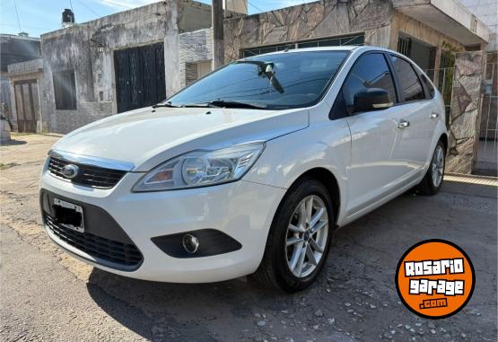 Autos - Ford Focus 2 1.6 2012 Nafta 147500Km - En Venta