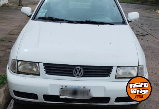 Autos - Volkswagen Polo 1999 Nafta 177000Km - En Venta