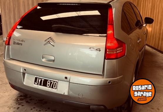 Autos - Citroen C4 exclusive a/t 2010 Nafta 145000Km - En Venta