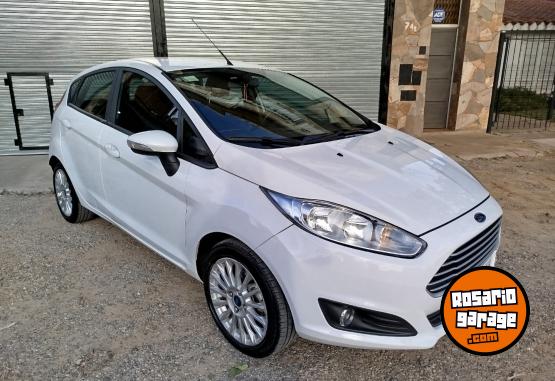 Autos - Ford FIESTA 2016 Nafta 80000Km - En Venta