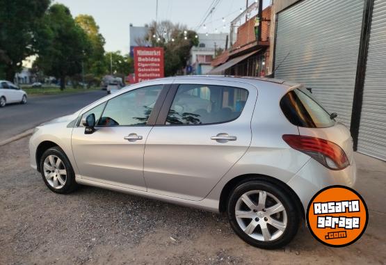Autos - Peugeot 308 2017 Nafta 100000Km - En Venta