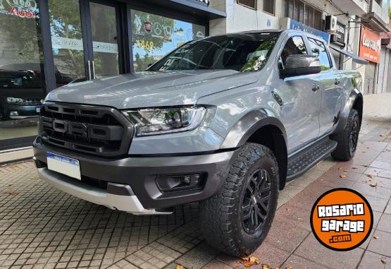 Camionetas - Ford Ranger raptor 2022 Diesel 58000Km - En Venta