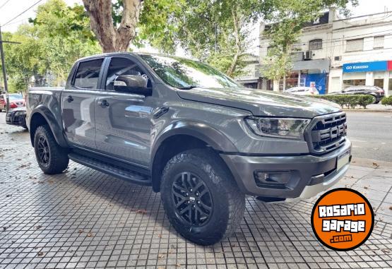 Camionetas - Ford Ranger raptor 2022 Diesel 58000Km - En Venta