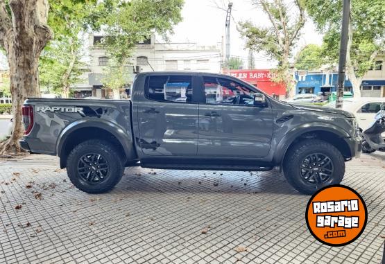 Camionetas - Ford Ranger raptor 2022 Diesel 58000Km - En Venta