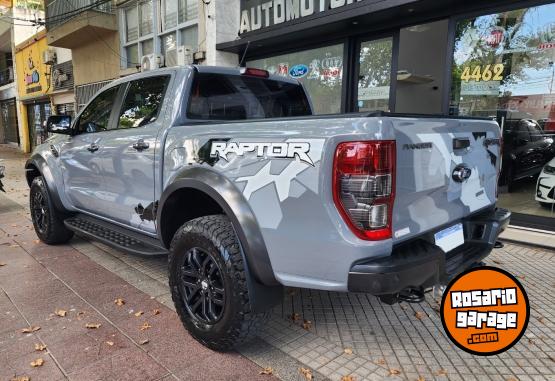 Camionetas - Ford Ranger raptor 2022 Diesel 58000Km - En Venta