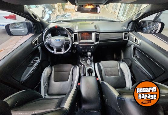 Camionetas - Ford Ranger raptor 2022 Diesel 58000Km - En Venta