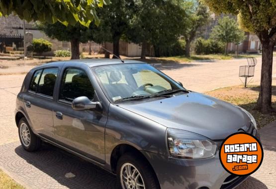 Autos - Renault Clio Mio 2015 Nafta 117000Km - En Venta