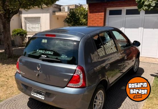 Autos - Renault Clio Mio 2015 Nafta 117000Km - En Venta