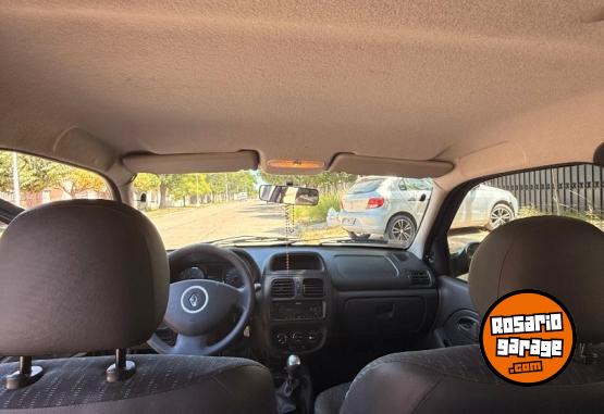 Autos - Renault Clio Mio 2015 Nafta 117000Km - En Venta