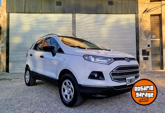 Autos - Ford ECOSPORT 2014 Nafta 138000Km - En Venta