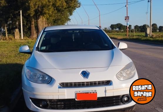 Autos - Renault Fluence confort 1.6 2012 Nafta 145000Km - En Venta