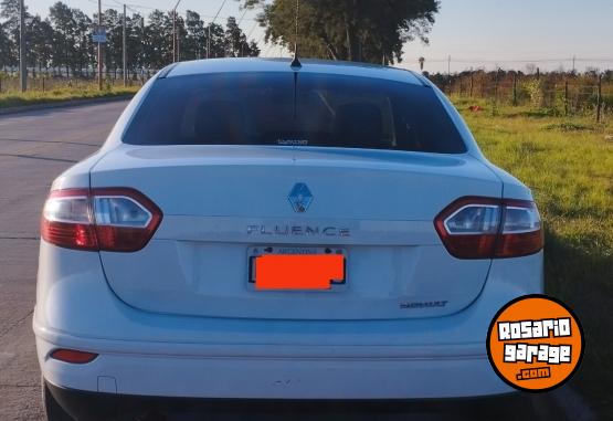 Autos - Renault Fluence confort 1.6 2012 Nafta 145000Km - En Venta